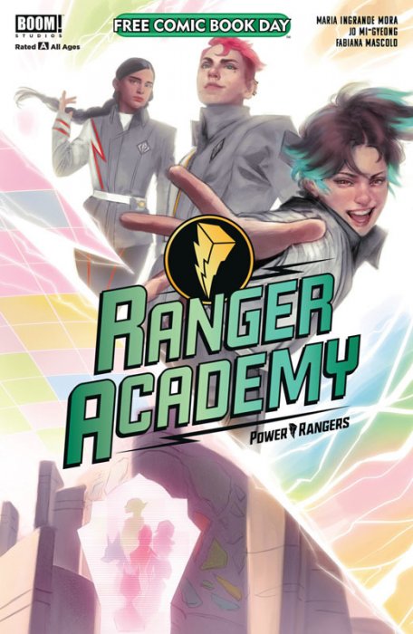Ranger Academy - Free Comic Book Day Special 2023