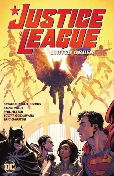 Justice League Vol.2 - United Order