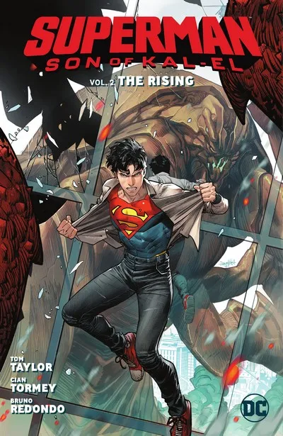 Superman - Son of Kal-El Vol.2 - The Rising