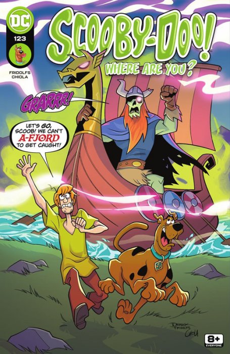 Scooby-Doo - Where Are You #123