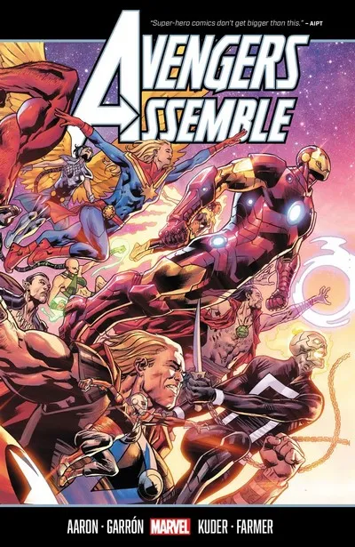 Avengers Assemble by Jason Aaron #1 - TPB