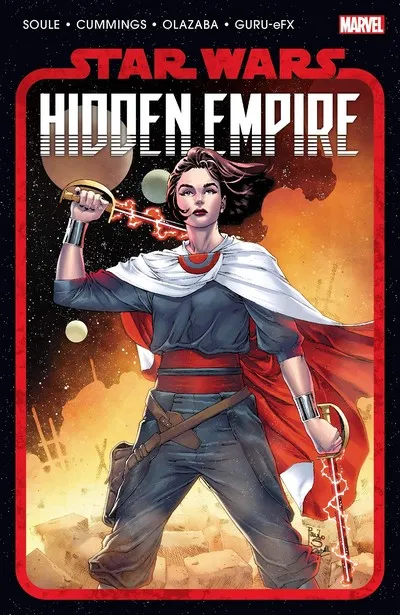 Star Wars - Hidden Empire #1 - TPB