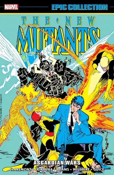 New Mutants Epic Collection Vol.3 - Asgardian Wars
