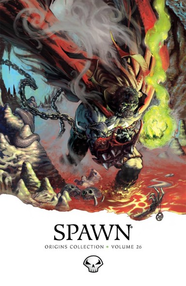 Spawn Origins Collection Vol.25
