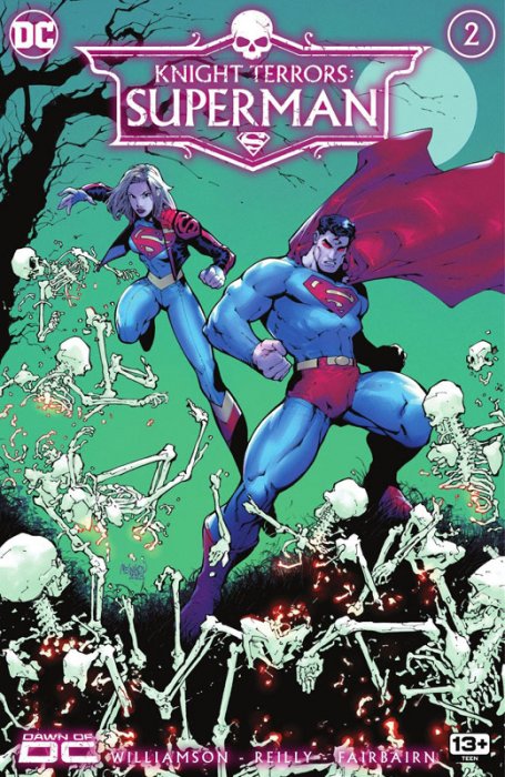 Knight Terrors - Superman #2