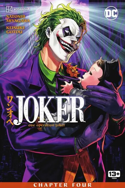 Joker - One Operation Joker #4