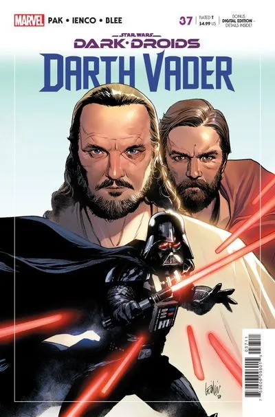 Star Wars - Darth Vader #37
