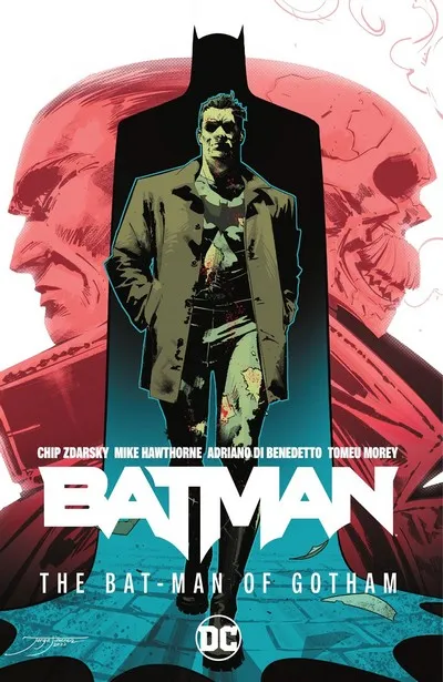 Batman Vol.2 - The Bat-Man of Gotham