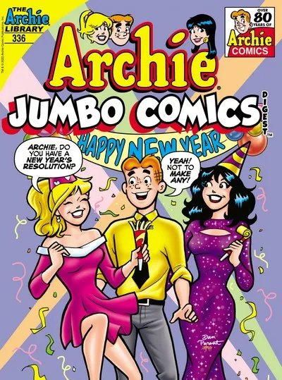 Archie Comics Double Digest #336