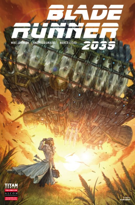Blade Runner 2039 #6