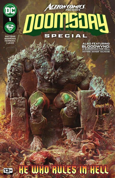 Action Comics Presents - Doomsday Special #1