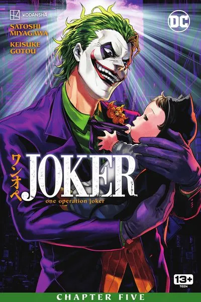 Joker - One Operation Joker #5