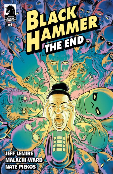 Black Hammer - The End #1