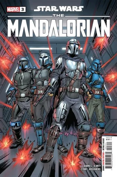 Star Wars - The Mandalorian - Season 2 #3