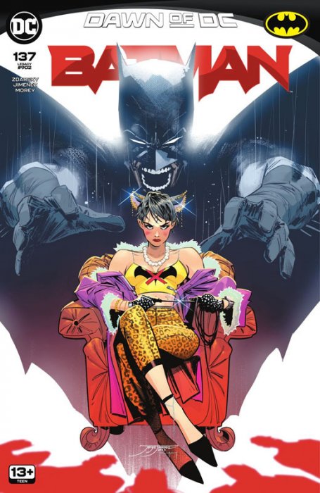 Batman Vol.3 #137