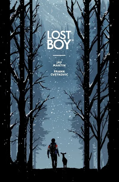 Lost Boy #1 - TPB