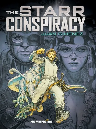 The Starr Conspiracy #1