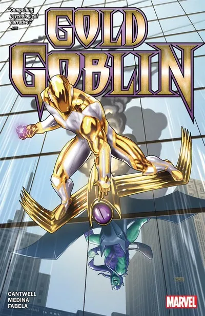 Gold Goblin Vol.1