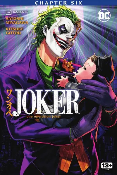 Joker - One Operation Joker #6