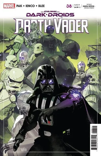 Star Wars - Darth Vader #38