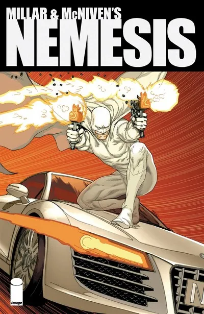Nemesis #1 - TPB