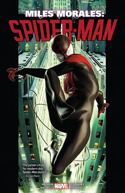 Miles Morales - Spider-Man Omnibus Vol.1