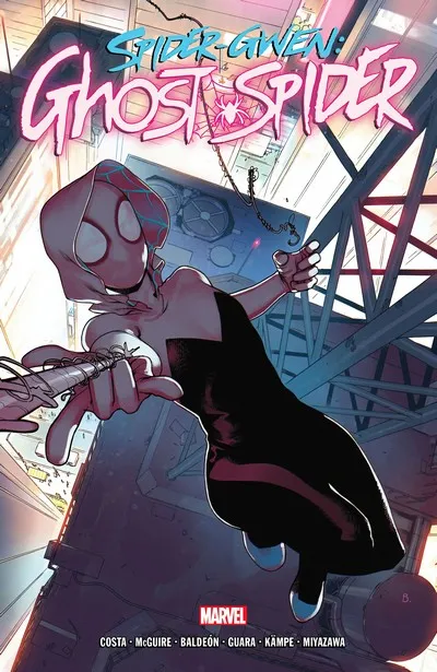 Spider-Gwen - Ghost-Spider Omnibus #1