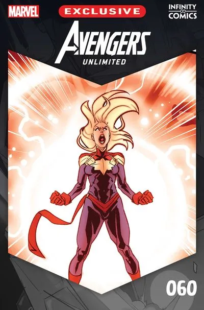 Avengers Unlimited - Infinity Comic #60-62