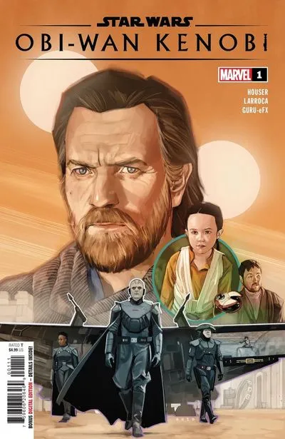 Star Wars - Obi-Wan Kenobi #1