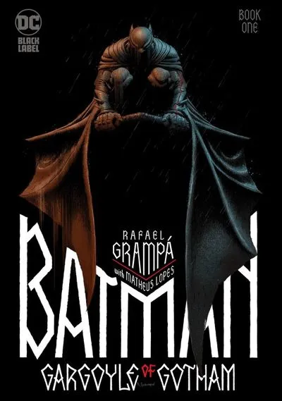 Batman - Gargoyle of Gotham #1