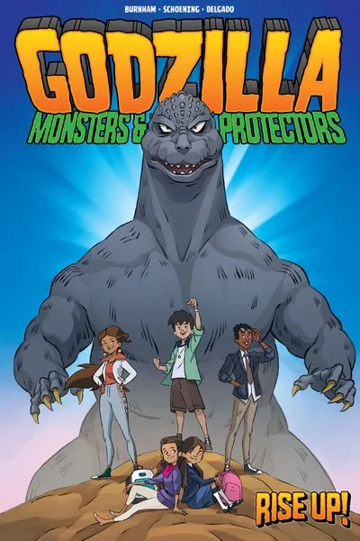 Godzilla - Monsters and Protectors Vol.1 - Rise Up!