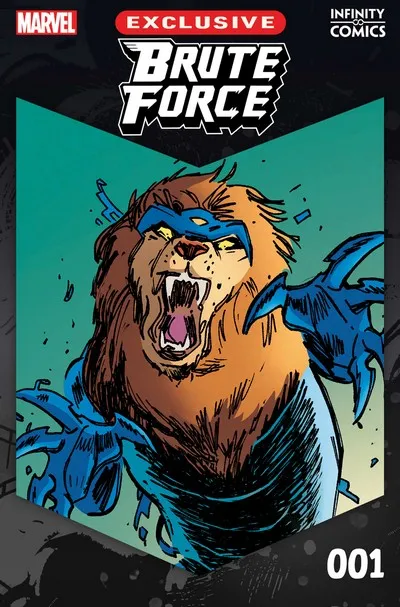 Brute Force - Infinity Comic #1-6
