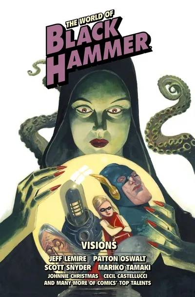 The World of Black Hammer Library Edition Vol.5