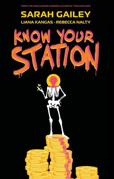 Know Your Station #1 - TPB