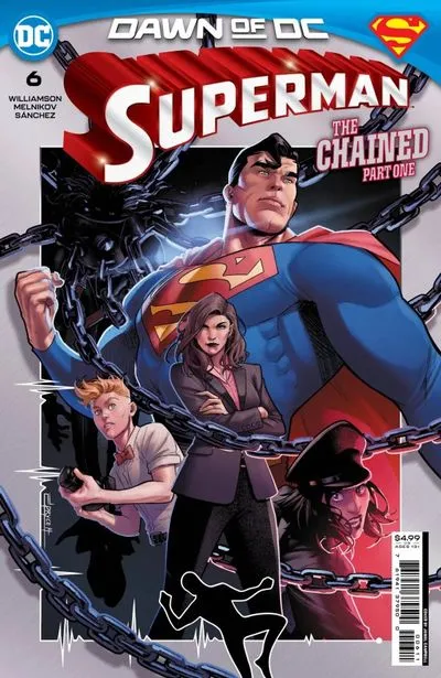 Superman #6