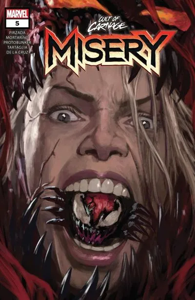 Cult of Carnage - Misery #5
