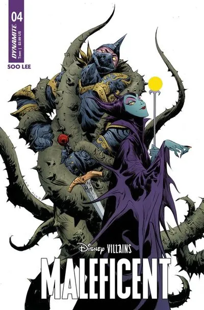 Disney Villains - Maleficent #4