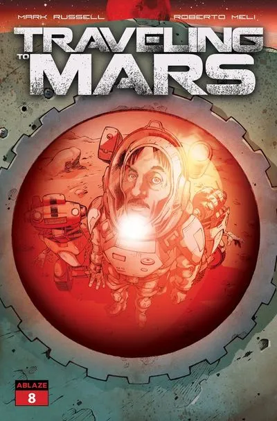 Traveling to Mars #8