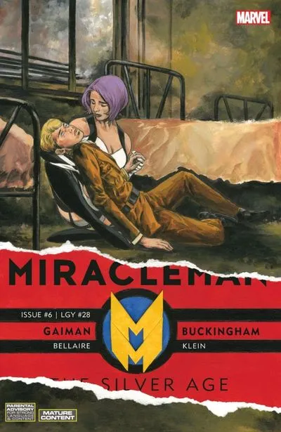 Miracleman - The Silver Age #6