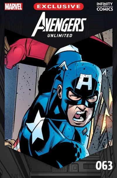 Avengers Unlimited - Infinity Comic #63-65