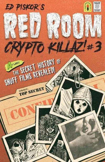 Red Room - Crypto Killaz #3