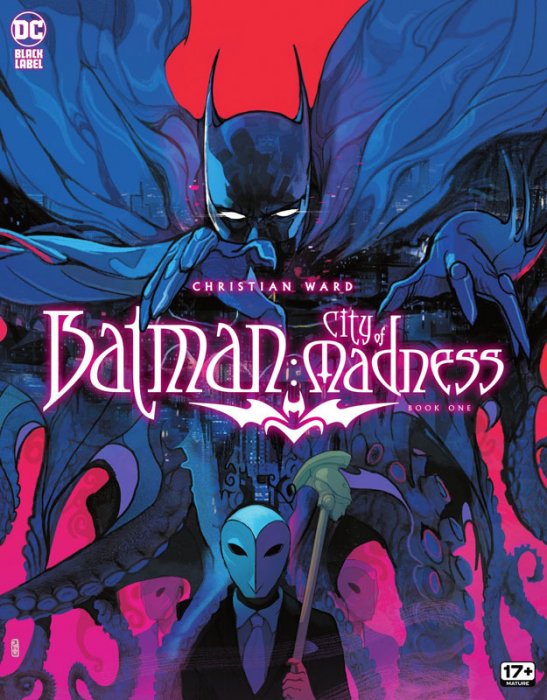 Batman - City of Madness #1