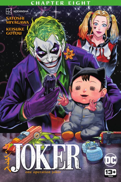 Joker - One Operation Joker #8
