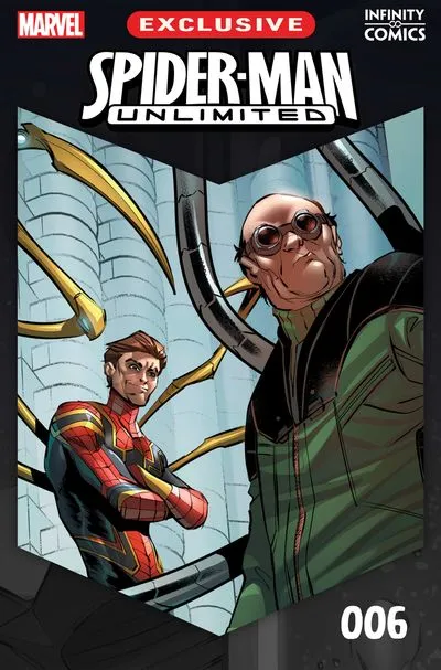 Spider-Man Unlimited - Infinity Comic #6