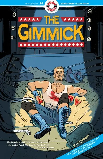 The Gimmick #1