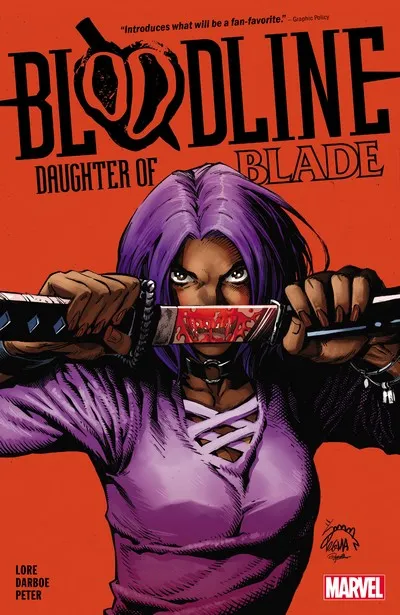 Bloodline - Daughter of Blade #1 - TPB