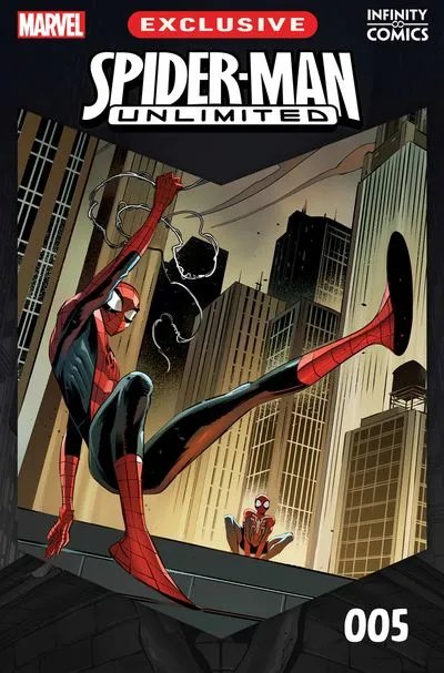 Amazing Spider-Man - Hunted - Infinity Comic #1-12
