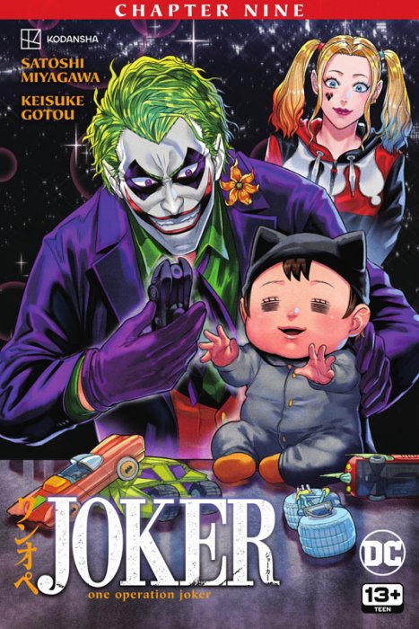 Joker - One Operation Joker #9