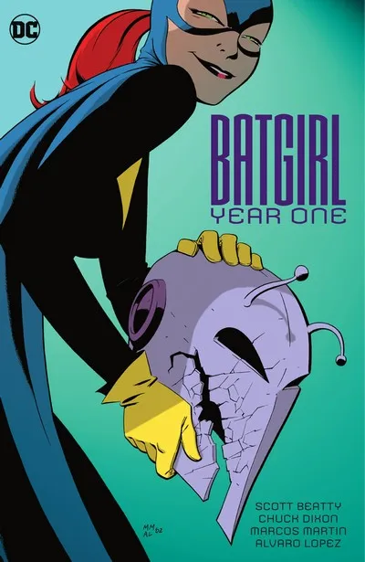 Batgirl - Year One #1 - TPB