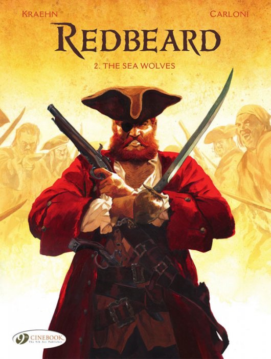 Redbeard #2 - The Sea Wolves